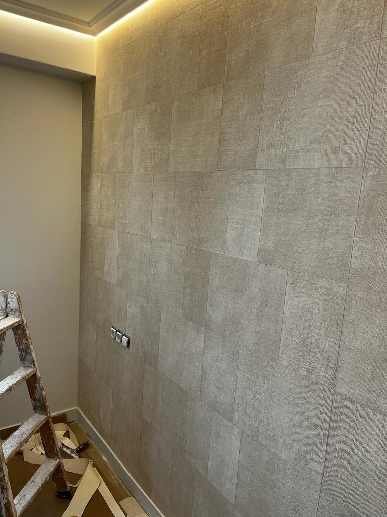 Empapelado de cabecero de habitaciones