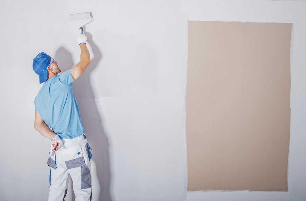 Pintura comercial